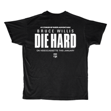 Load image into Gallery viewer, “Die Hard on Videocassette” Tee