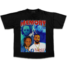Load image into Gallery viewer, “Big 3&quot; Tee
