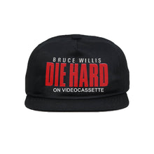 Load image into Gallery viewer, “Die Hard on Videocassette&quot; Hat
