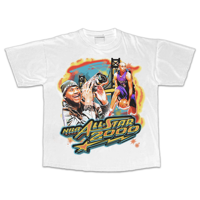 'VX1000” Tee
