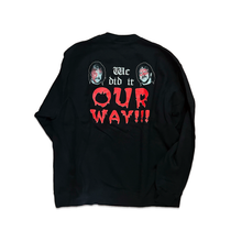 Load image into Gallery viewer, Living Legend Sweater

