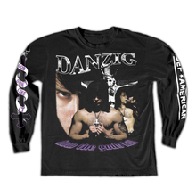 Load image into Gallery viewer, &quot;Evil Elvis” Longsleeve
