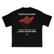 Load image into Gallery viewer, “Quiet Storm&quot; Tee
